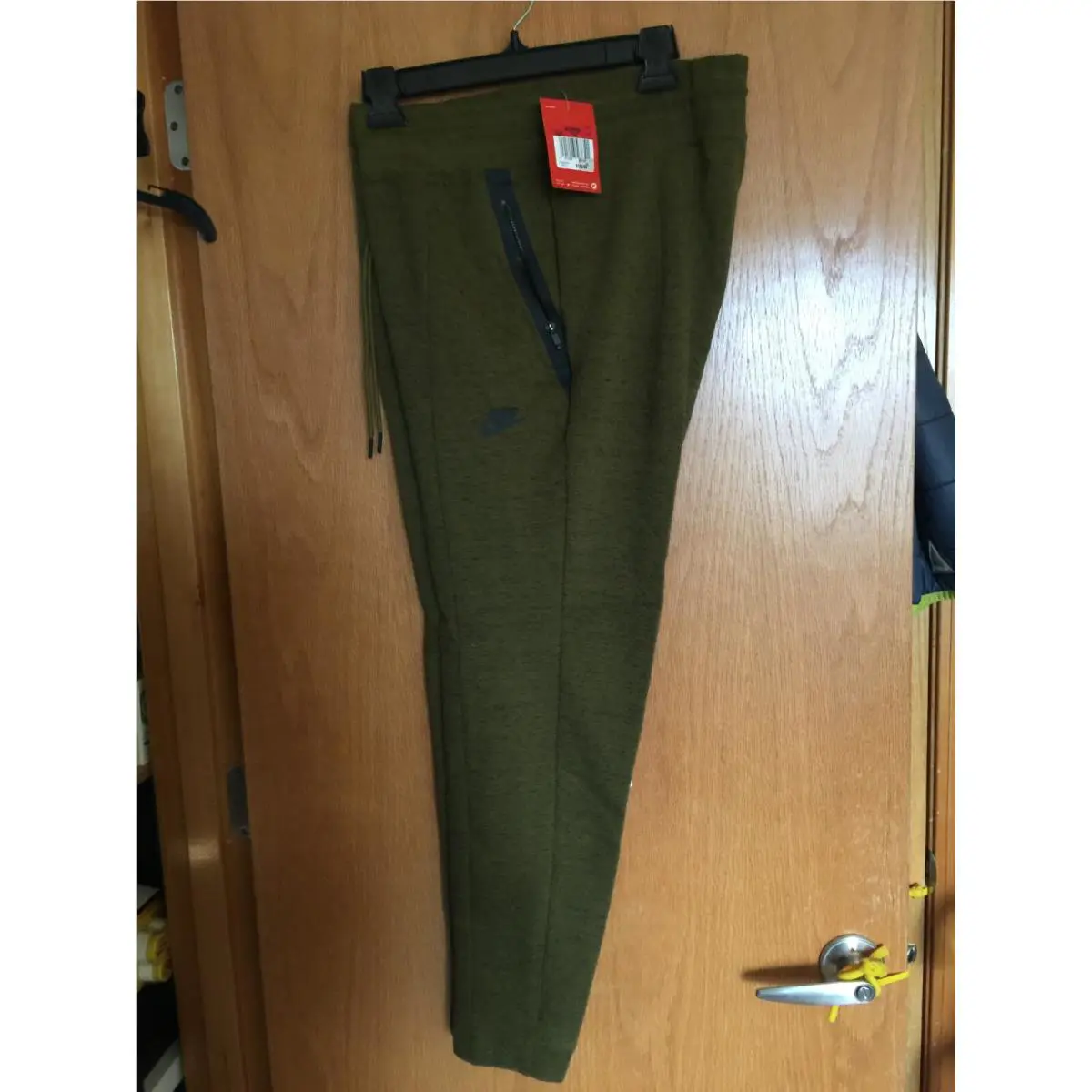 Nike clothing - Olive 0