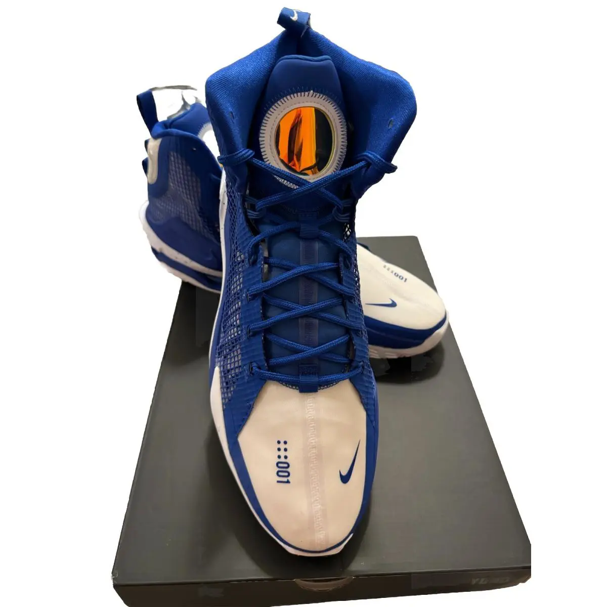 Nike shoes - Nike Air G.T. - Air - DM5038-401 - Blue 0