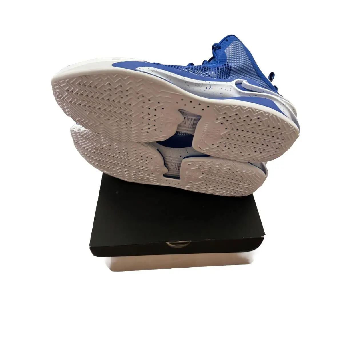 Nike shoes - Nike Air G.T. - Air - DM5038-401 - Blue 4