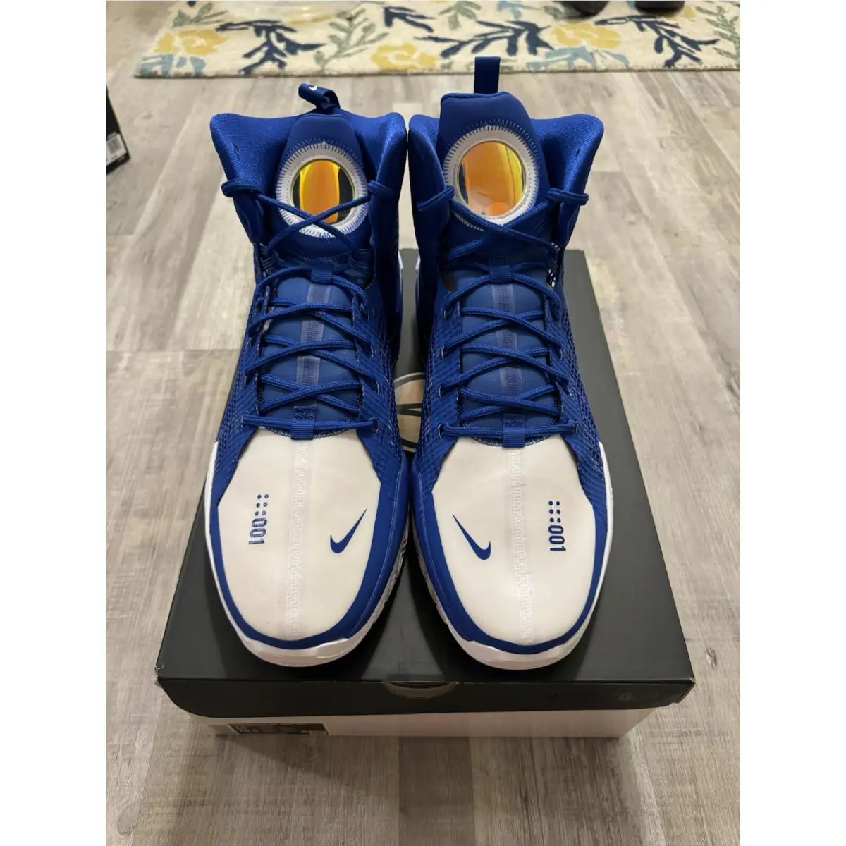 Nike shoes - Nike Air G.T. - Air - DM5038-401 - Blue 1