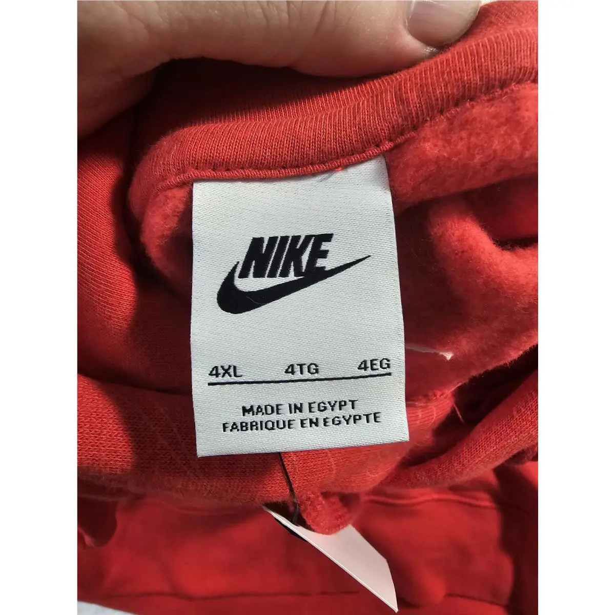 Nike clothing - Orange 8