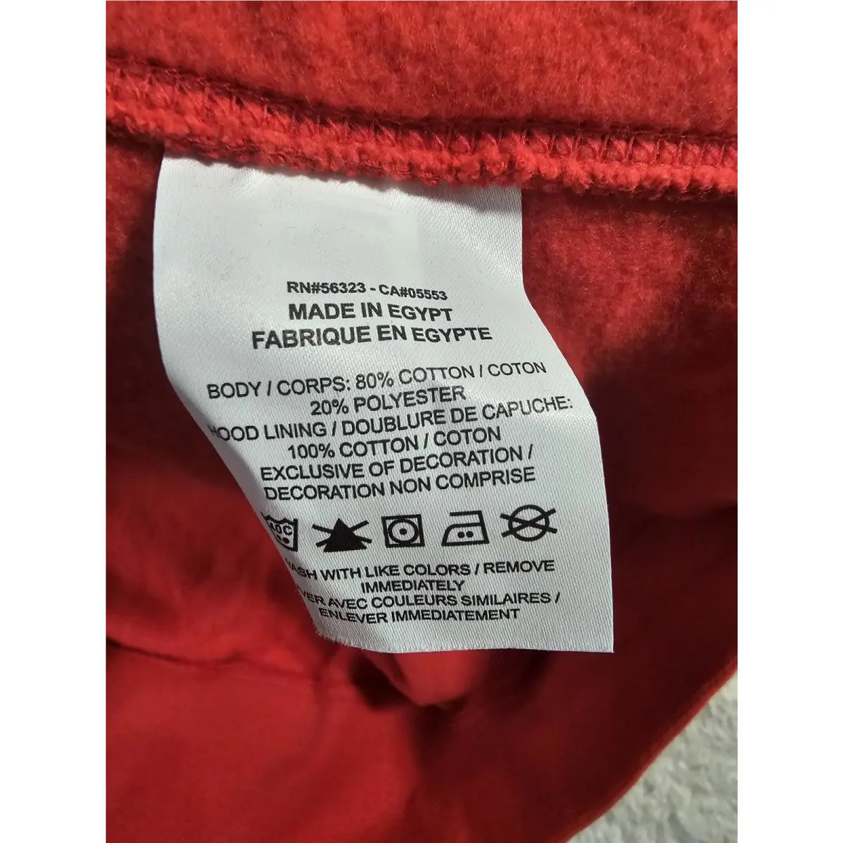 Nike clothing - Orange 9