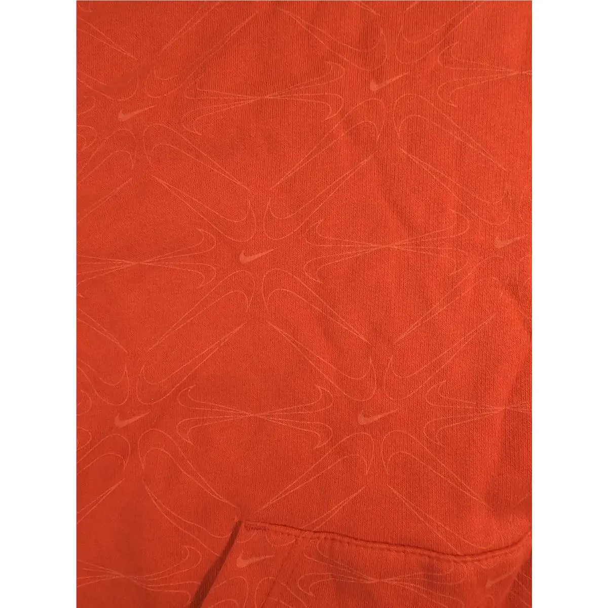 Nike clothing - Orange 2
