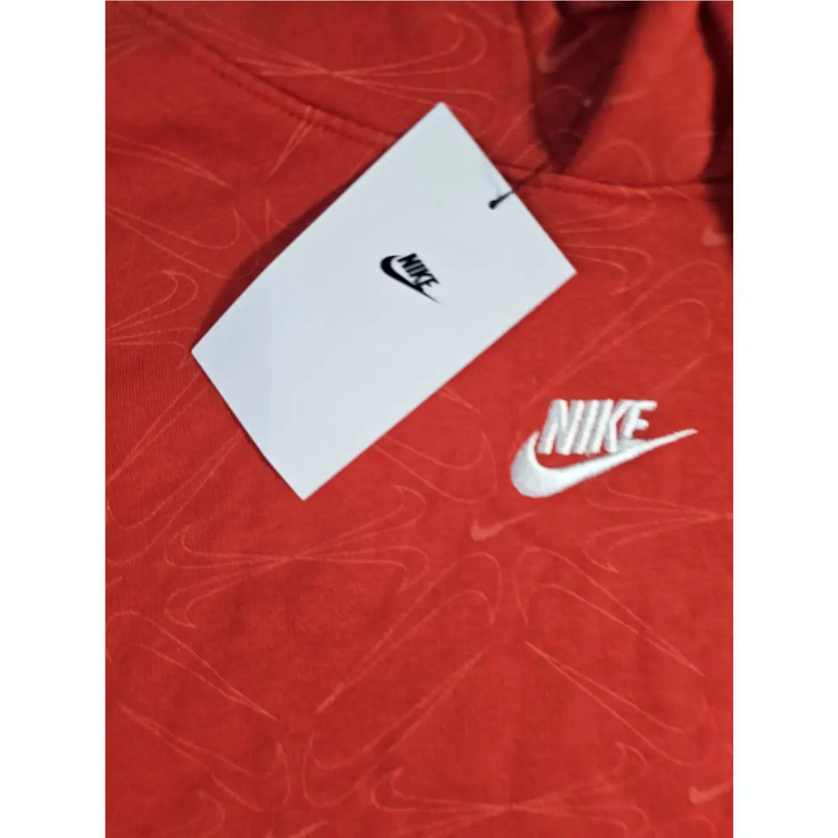 Nike clothing - Orange 3