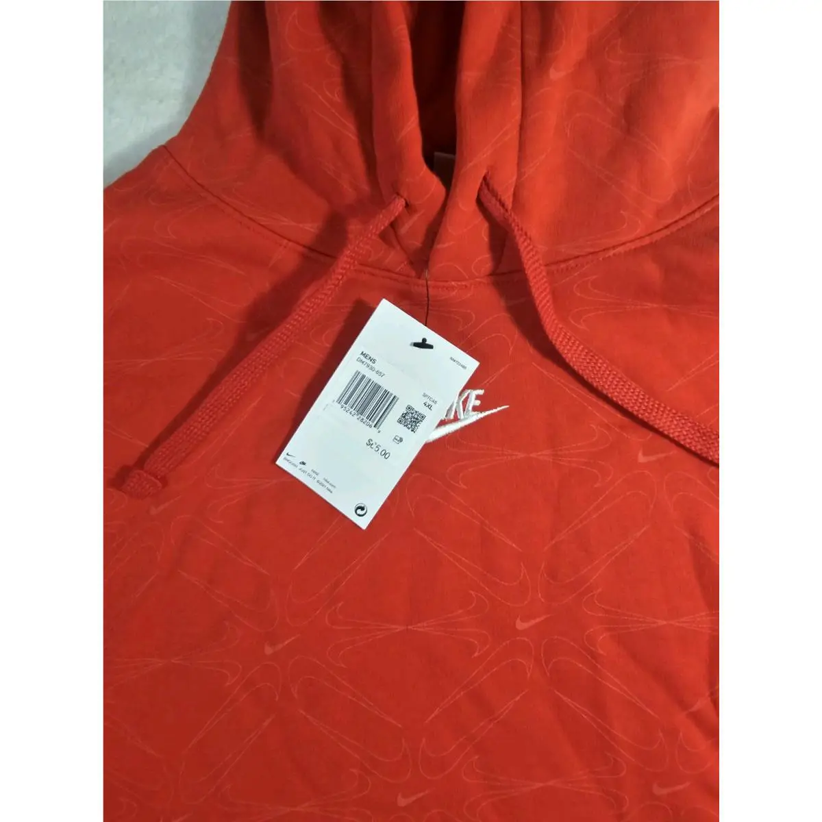 Nike clothing - Orange 7