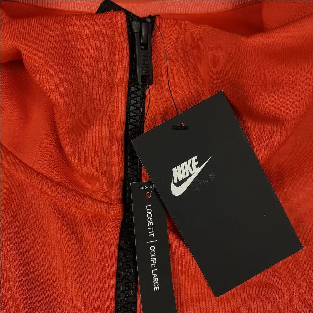 Nike clothing - Nike NSW Track Jacket Windbreaker - Red 8