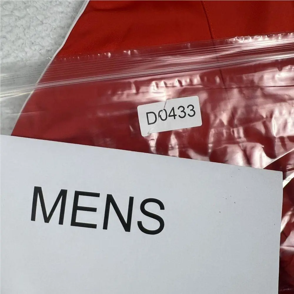 Nike clothing - Nike NSW Track Jacket Windbreaker - Red 18