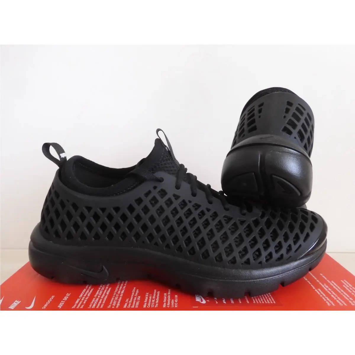 Nike shoes - Nike Air Rejuven8 - Air - IF5958-002 - Black (UPC: 198727173197) 1