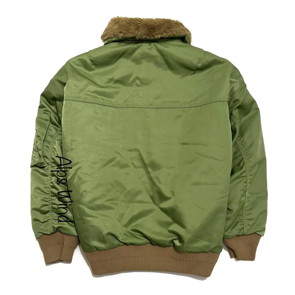 Nike clothing - Jordan Flight Renegade - Flight Renegade - Green (UPC: 196607220412) 0