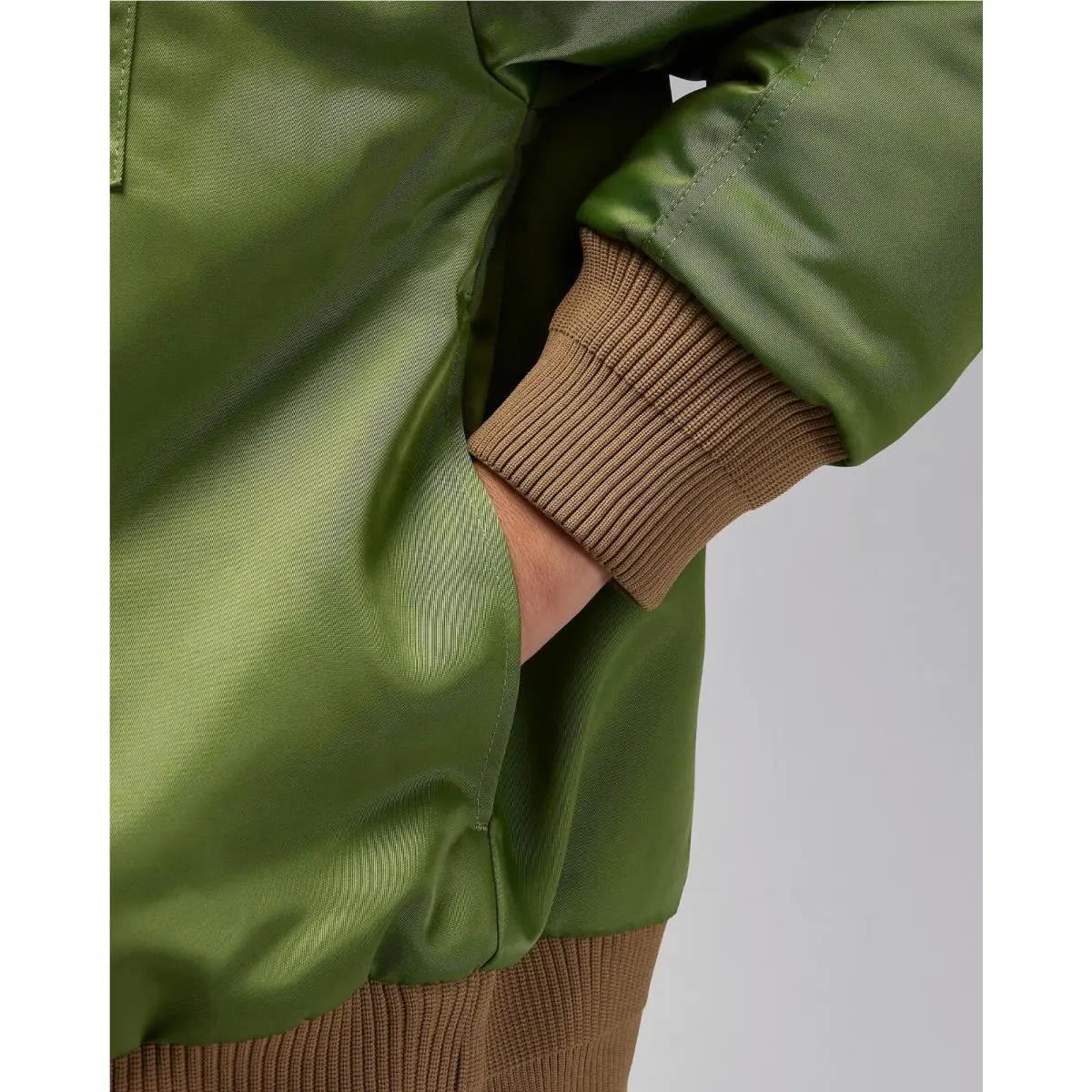 Nike clothing - Jordan Flight Renegade - Flight Renegade - Green (UPC: 196607220412) 8
