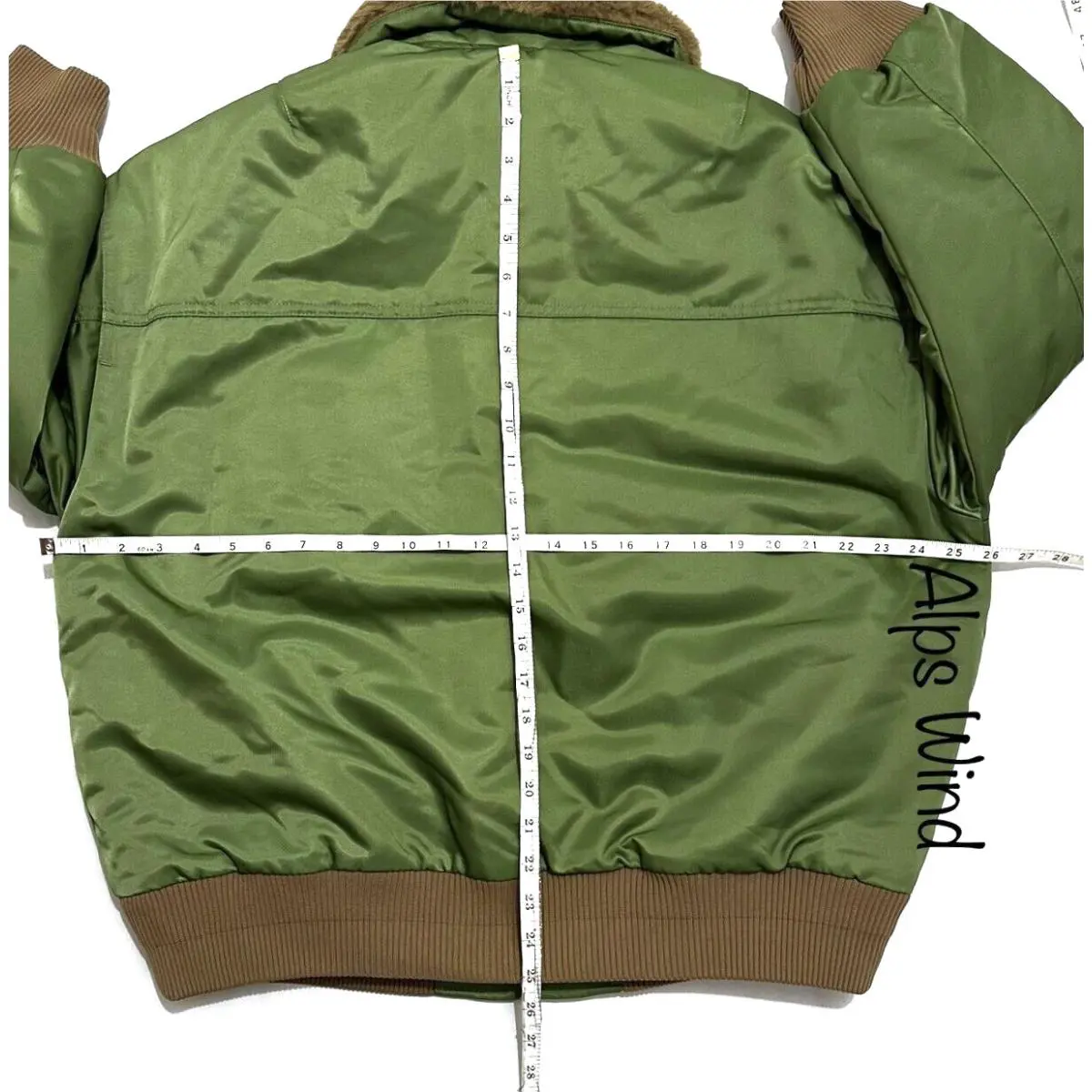 Nike clothing - Jordan Flight Renegade - Flight Renegade - Green (UPC: 196607220412) 2
