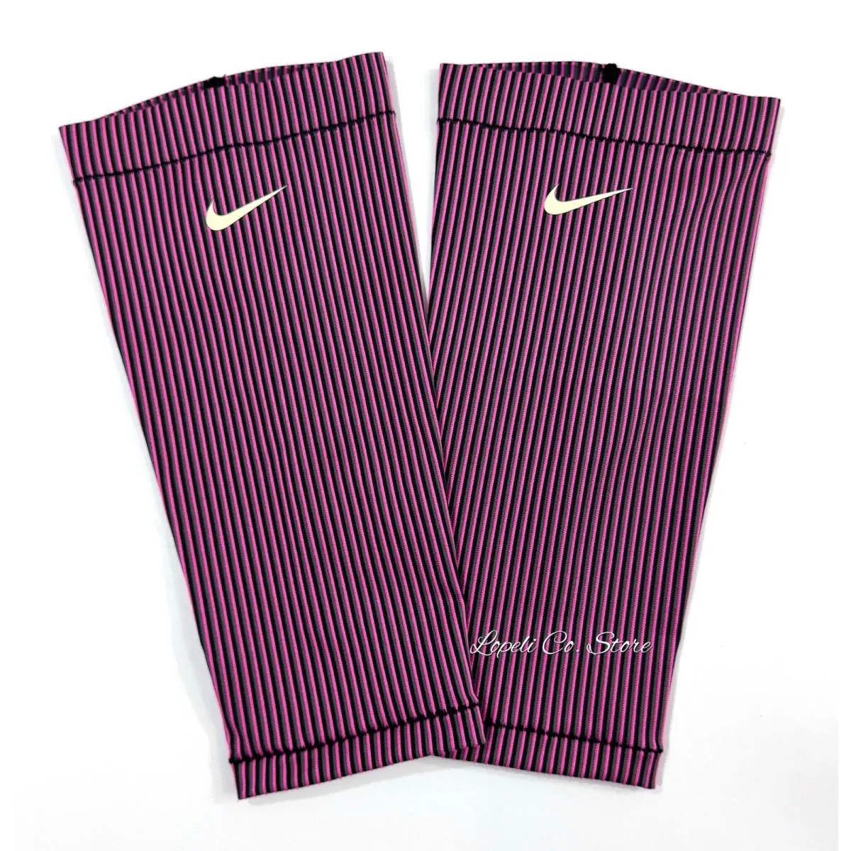 Nike Pro Elite 2024 Team Calf Sleeves Warmer Pink Made in Usa FD5793-617 Size S