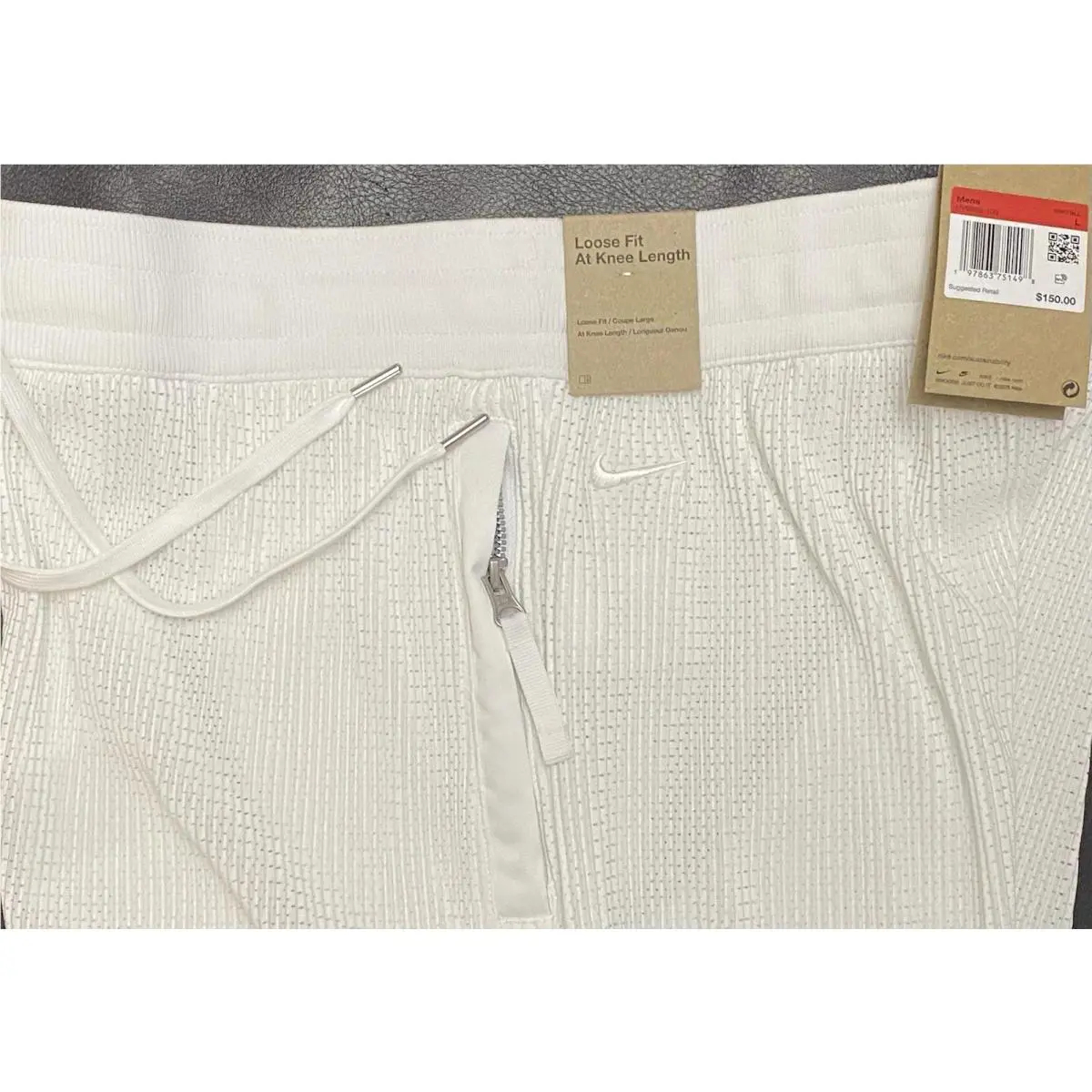 Nike clothing - White (UPC: 197863751498) 7