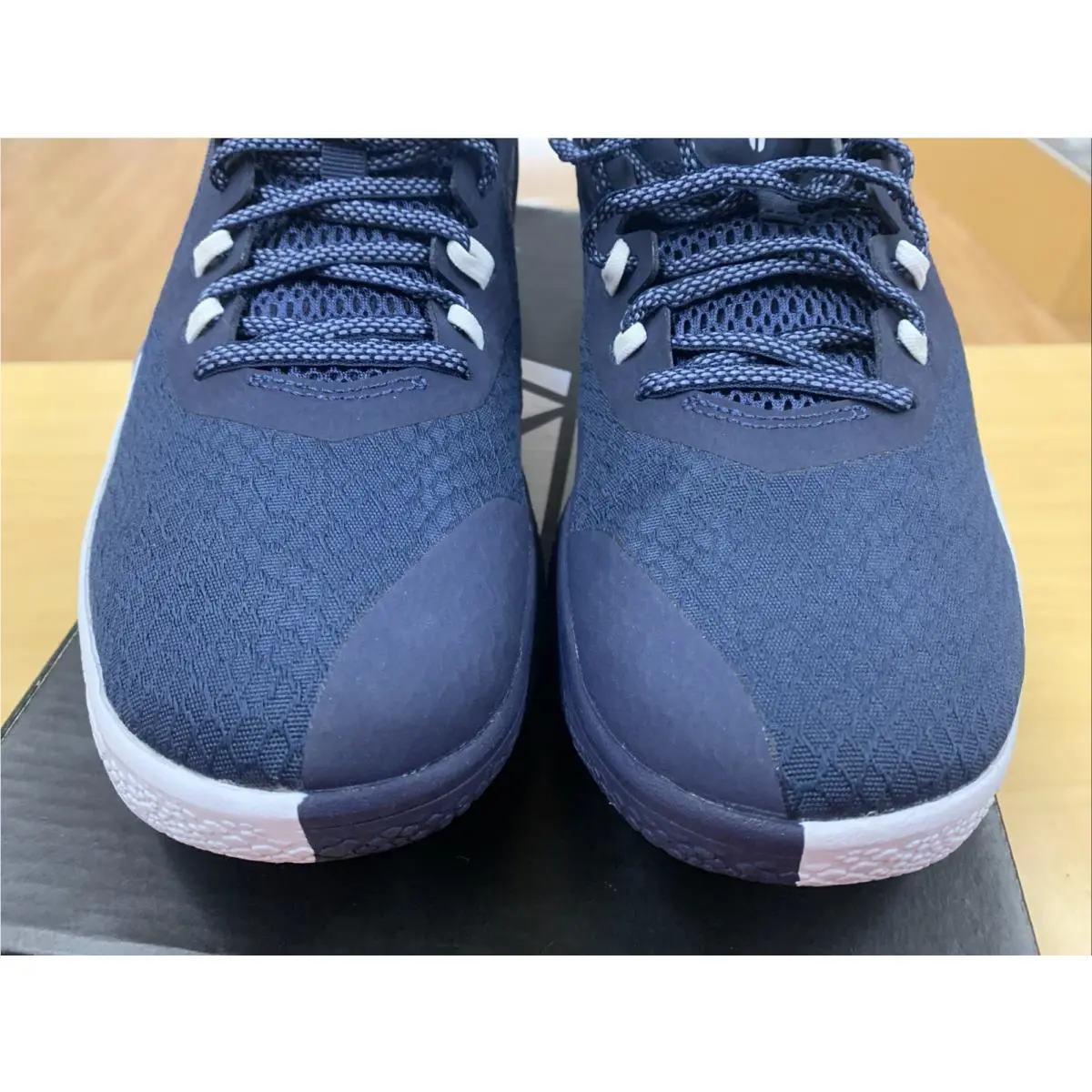 Nike shoes - Mamba Fury TB - Mamba Fury - CK6632-400 - Midnight Navy 0