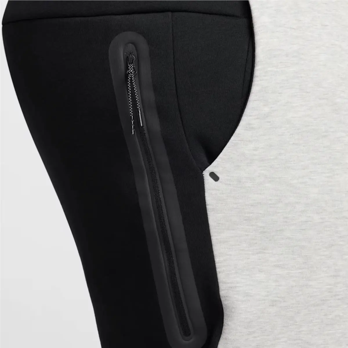 Nike clothing - Nike Tech Fleece Jogger - Tech Fleece Jogger - HV0959011 - Black/Gray (UPC: 197602909203) 1