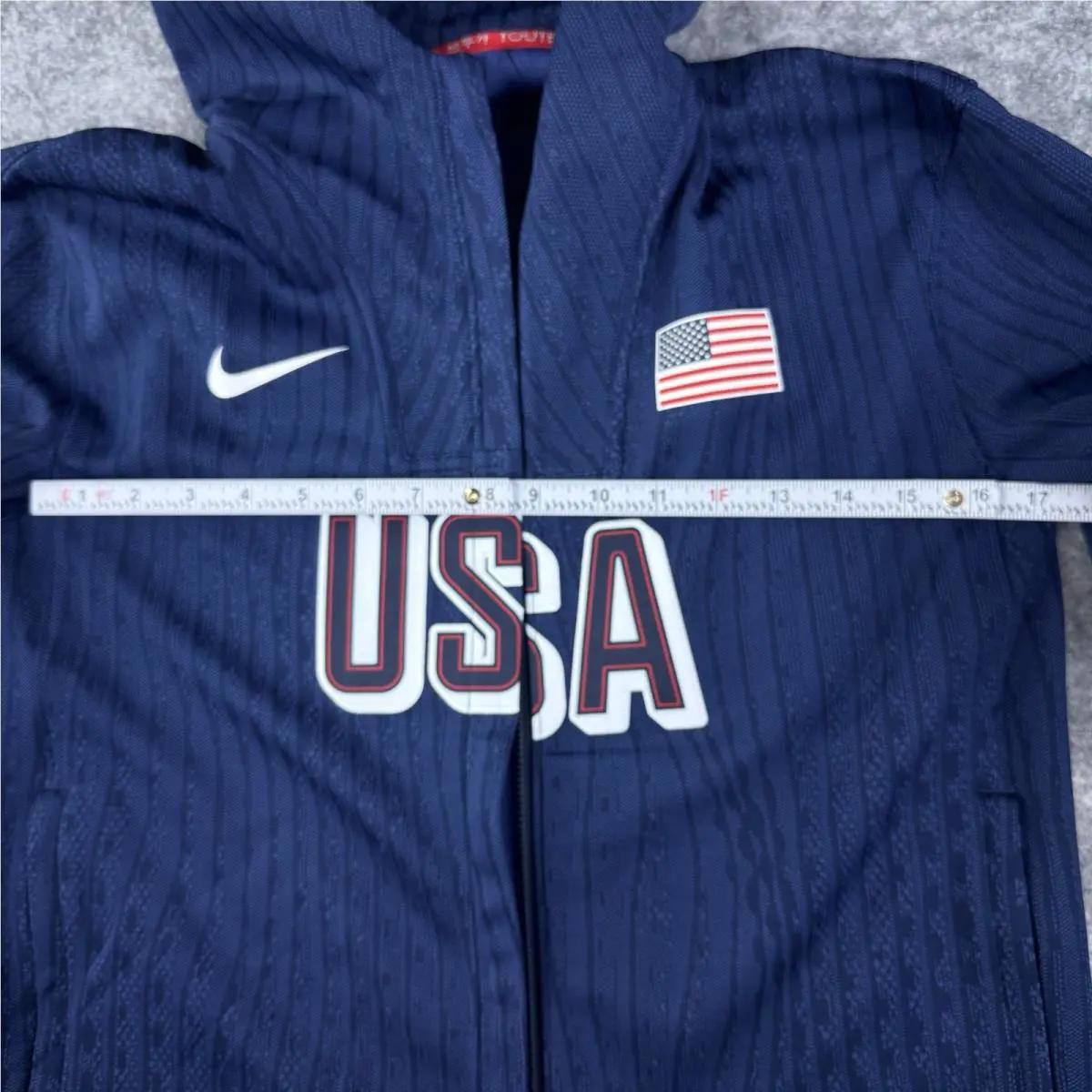 Nike clothing - Blue 3