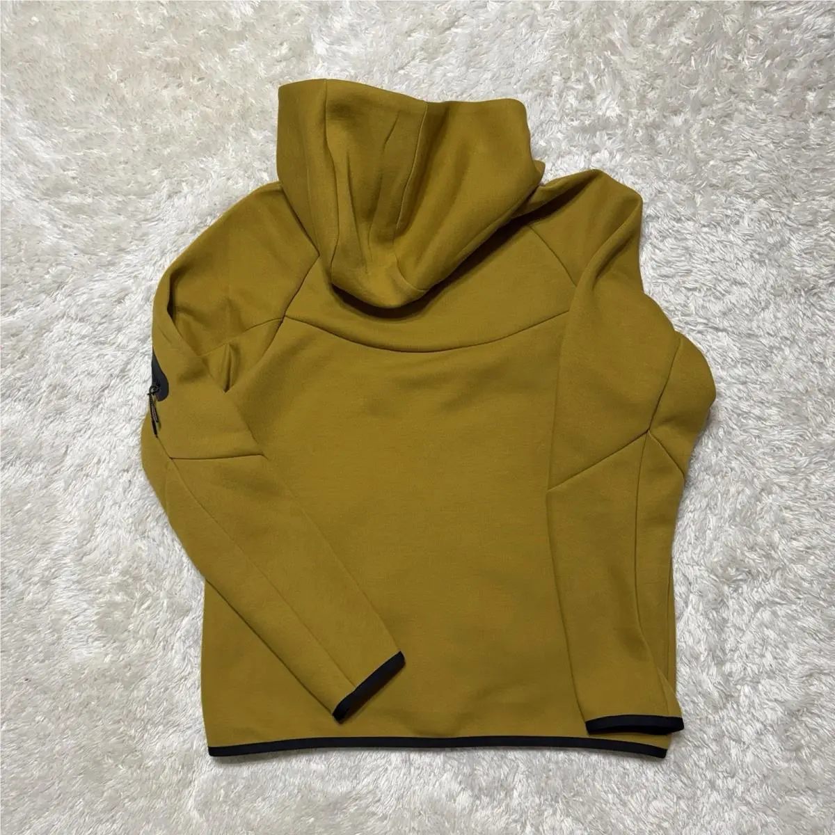 Nike clothing - Nike Tech - Tech - HV0949352 - Orange 0