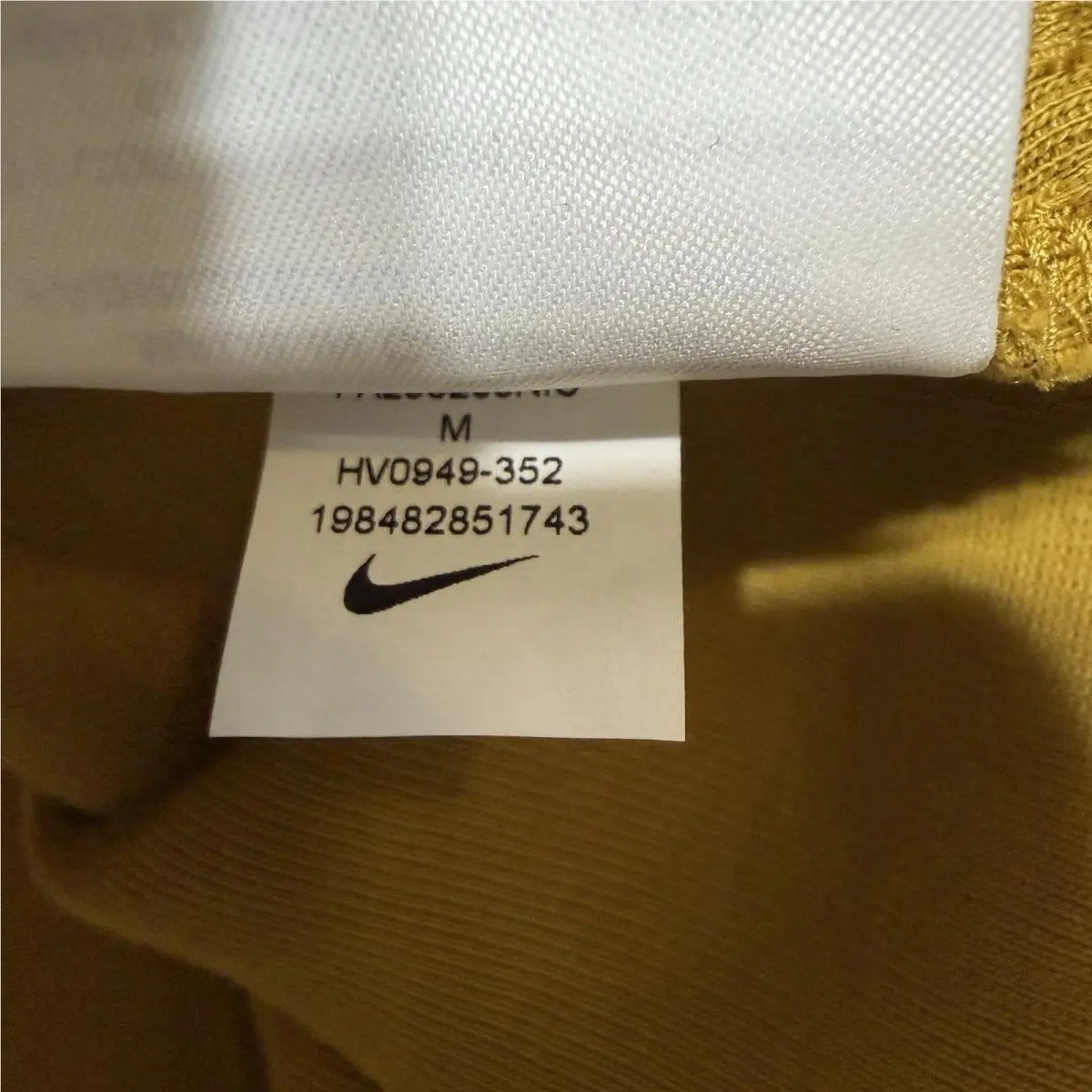 Nike clothing - Nike Tech - Tech - HV0949352 - Orange 4