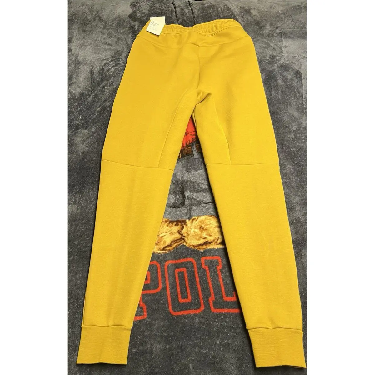 Nike clothing - HV0949352 - HV0949352 - ochre 9