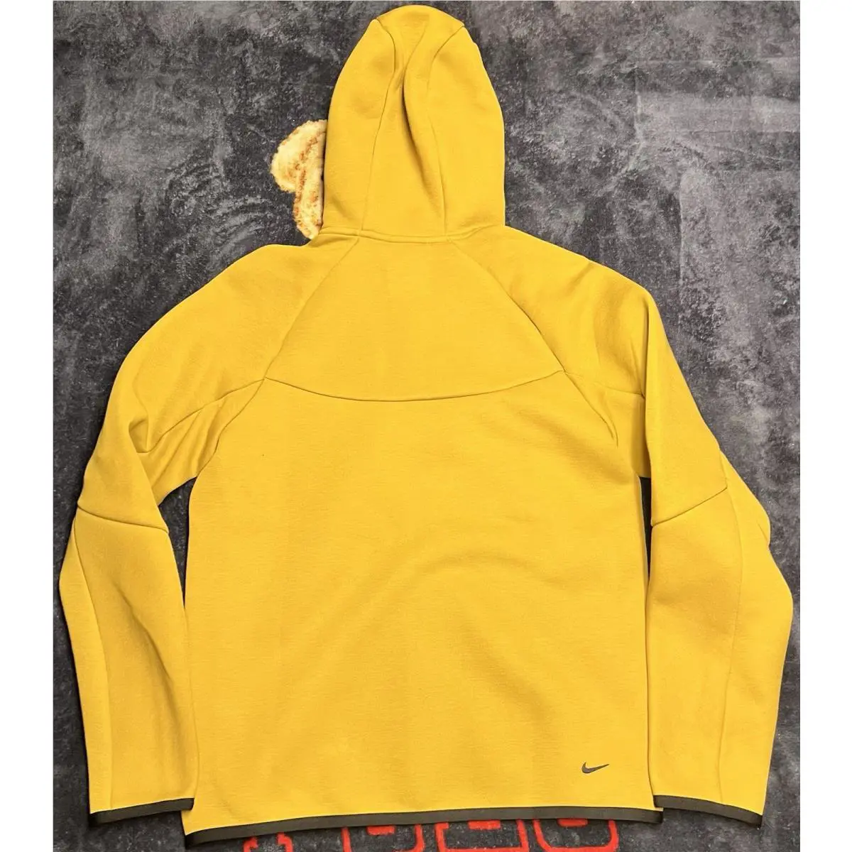 Nike clothing - HV0949352 - HV0949352 - ochre 7