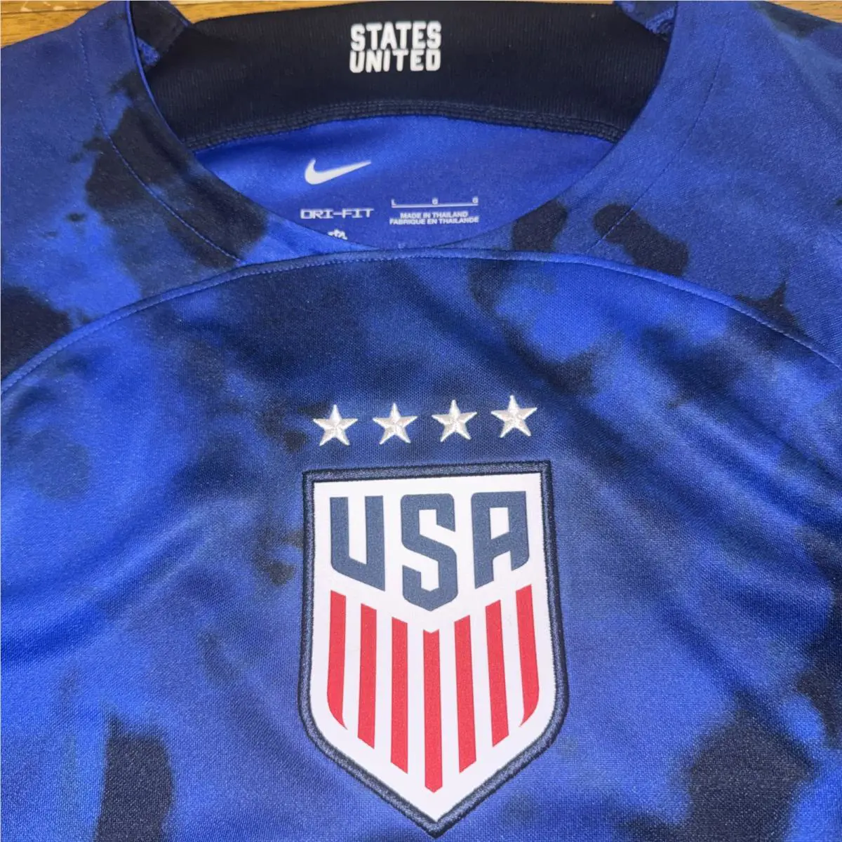 Nike clothing - Navy (UPC: 0196148201260) 0