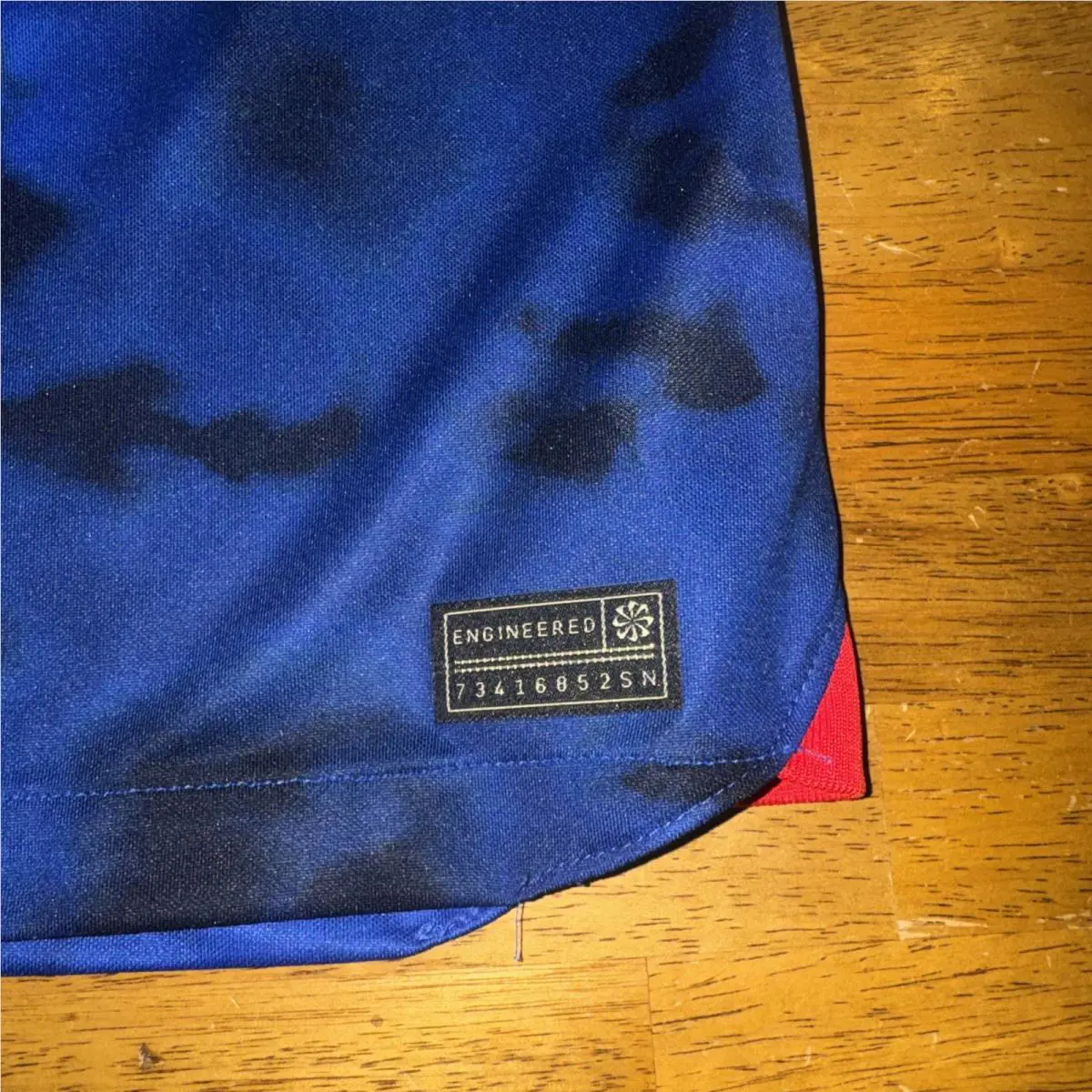 Nike clothing - Navy (UPC: 0196148201260) 4