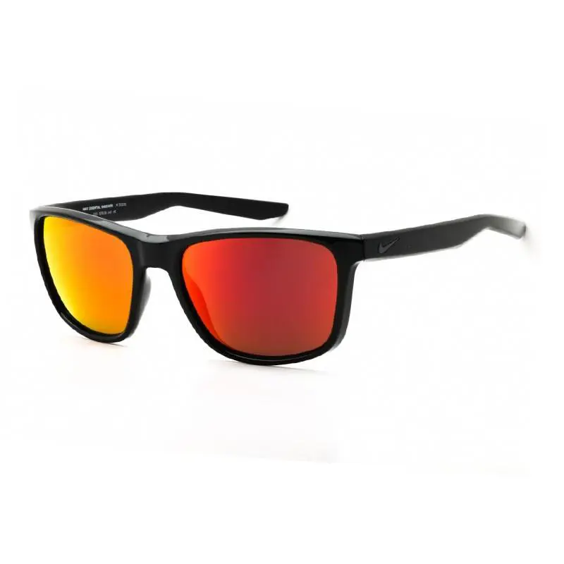 Nike Essential Endeavor M MI DV2162 010 Black/red Mirror 57-19-145 - Frame: Black, Lens: Red Mirror, code: 010
