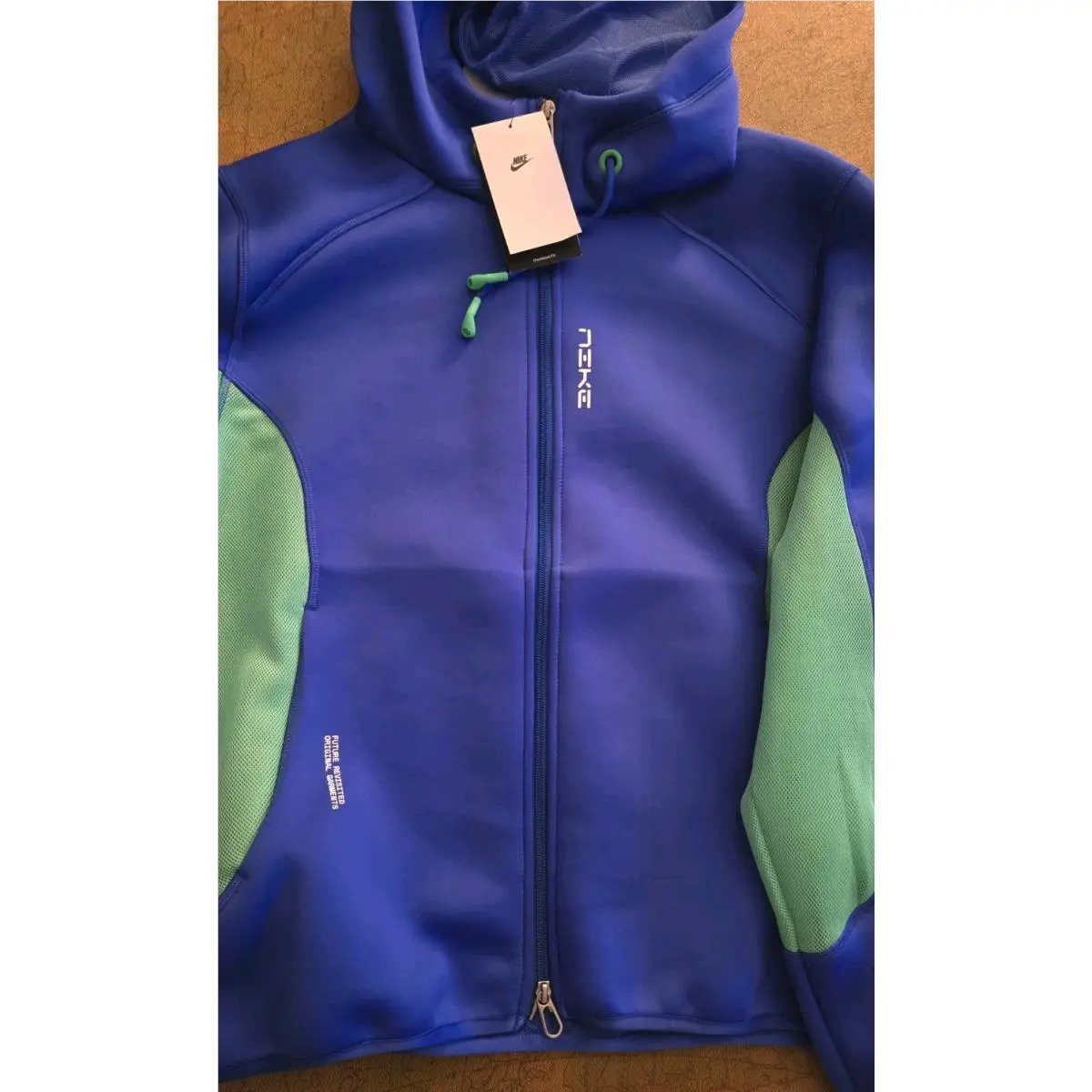 Nike clothing - Hyper Royal/Green Shock/Hyper Pink/Green Shock 0