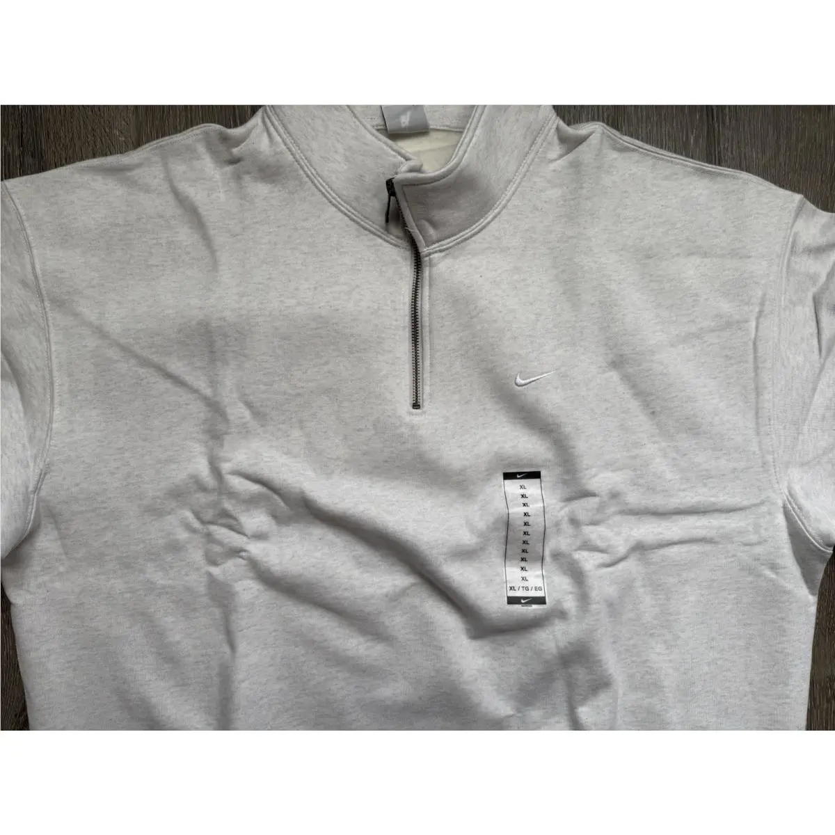 Nike clothing - DQ5209-051 - DQ5209-051 - Ash Grey (UPC: 196607369173) 1