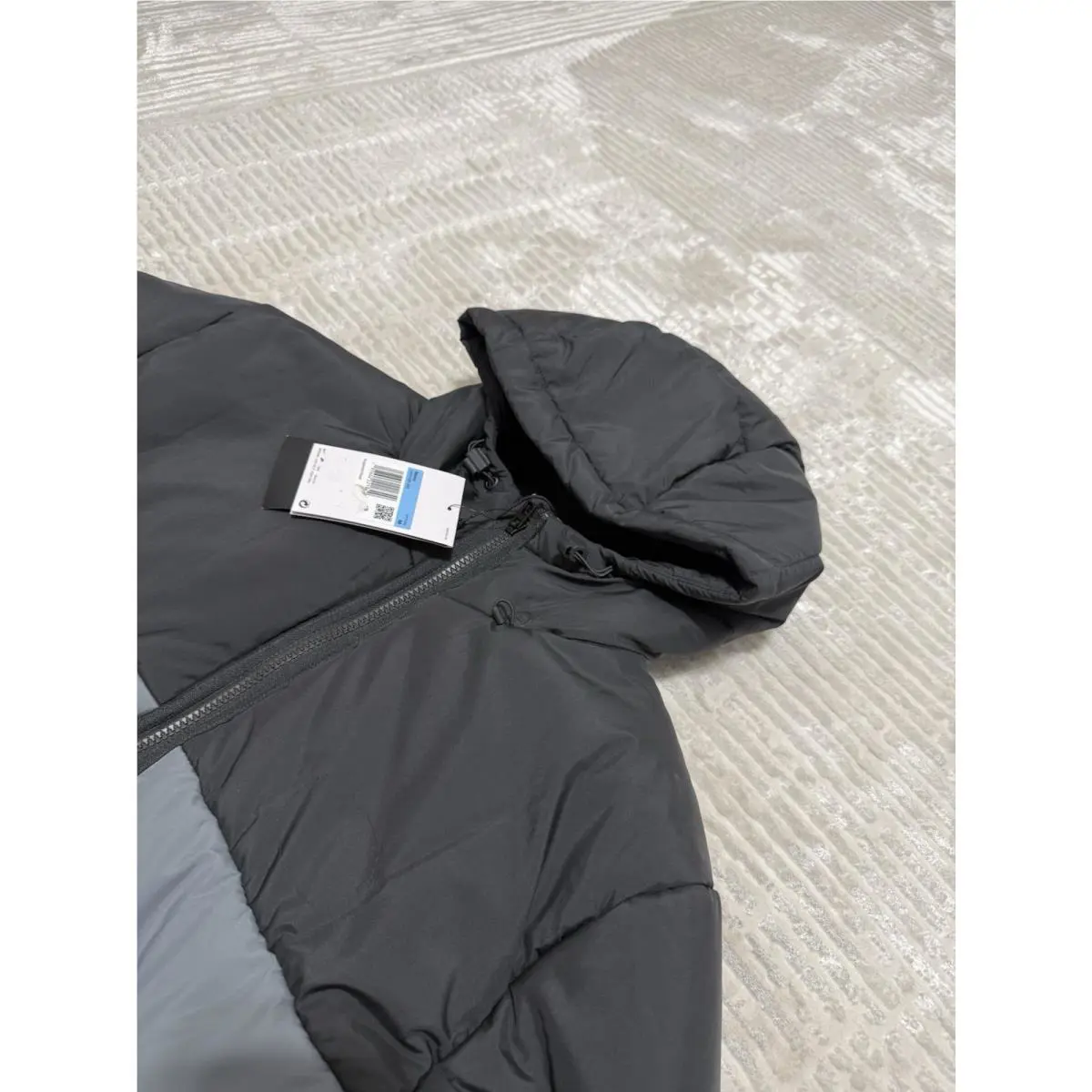 Nike clothing - Nike Windrunner - Windrunner - Gray 1