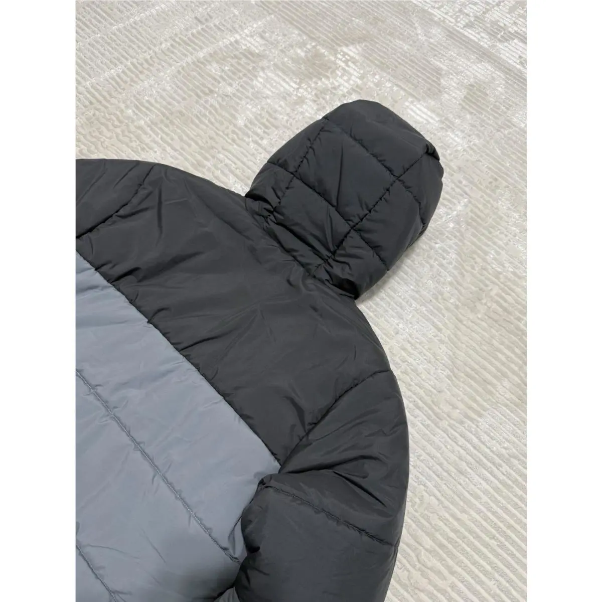 Nike clothing - Nike Windrunner - Windrunner - Gray 2