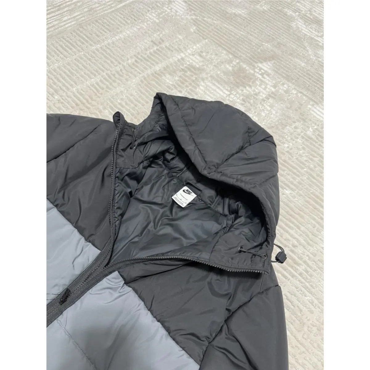 Nike clothing - Nike Windrunner - Windrunner - Gray 3