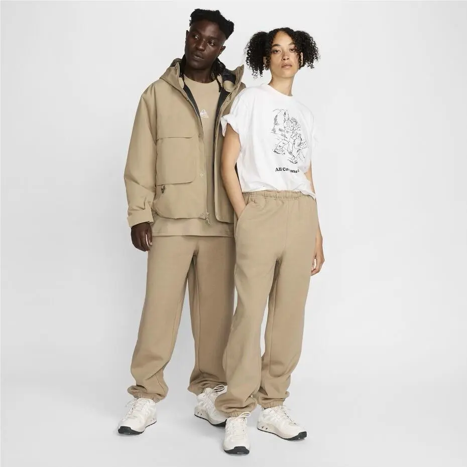 Nike clothing - Nike ACG Therma-FIT Repel - ACG Repel - FV8650247 - Beige (UPC: 197597278124) 5