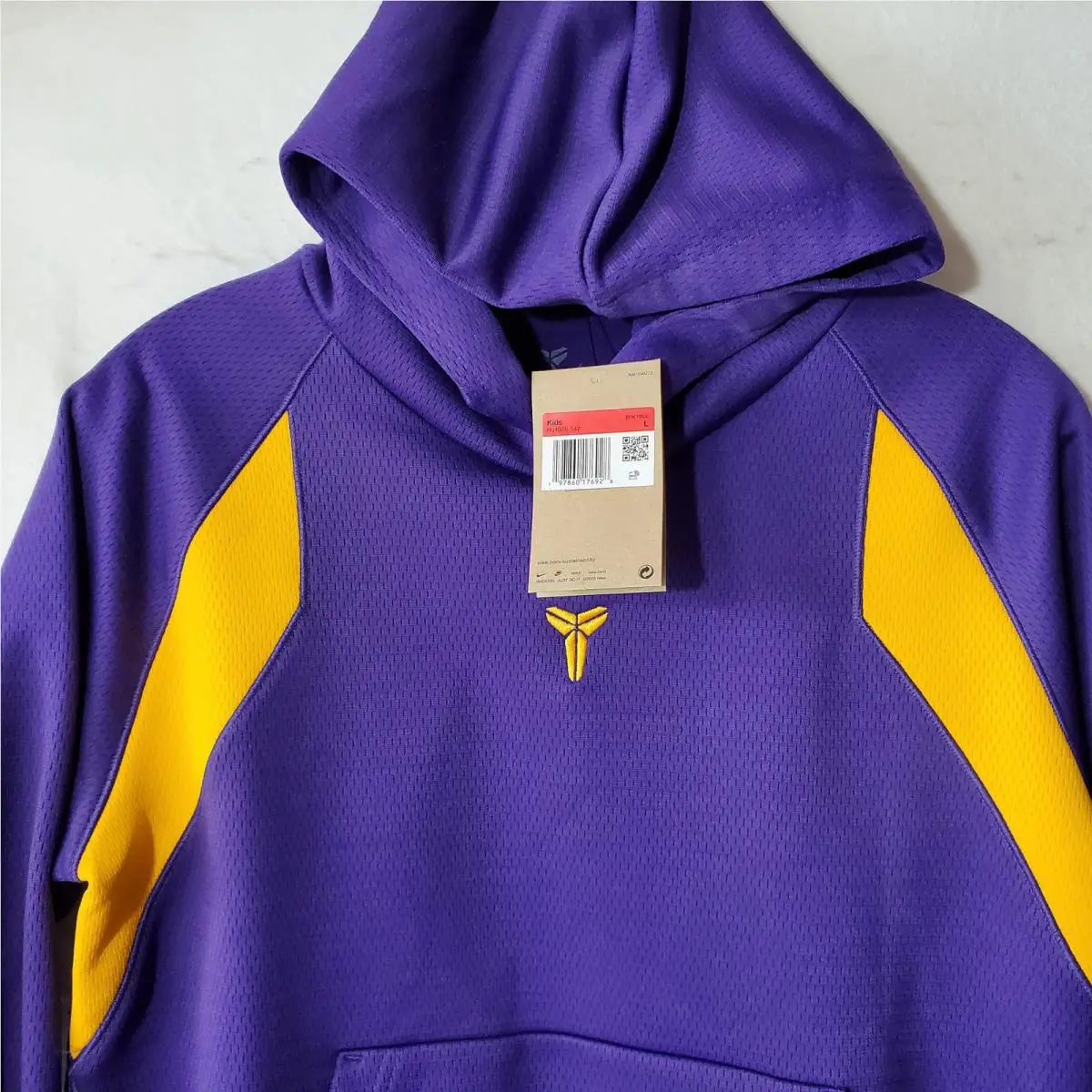 Nike clothing - Purple 1