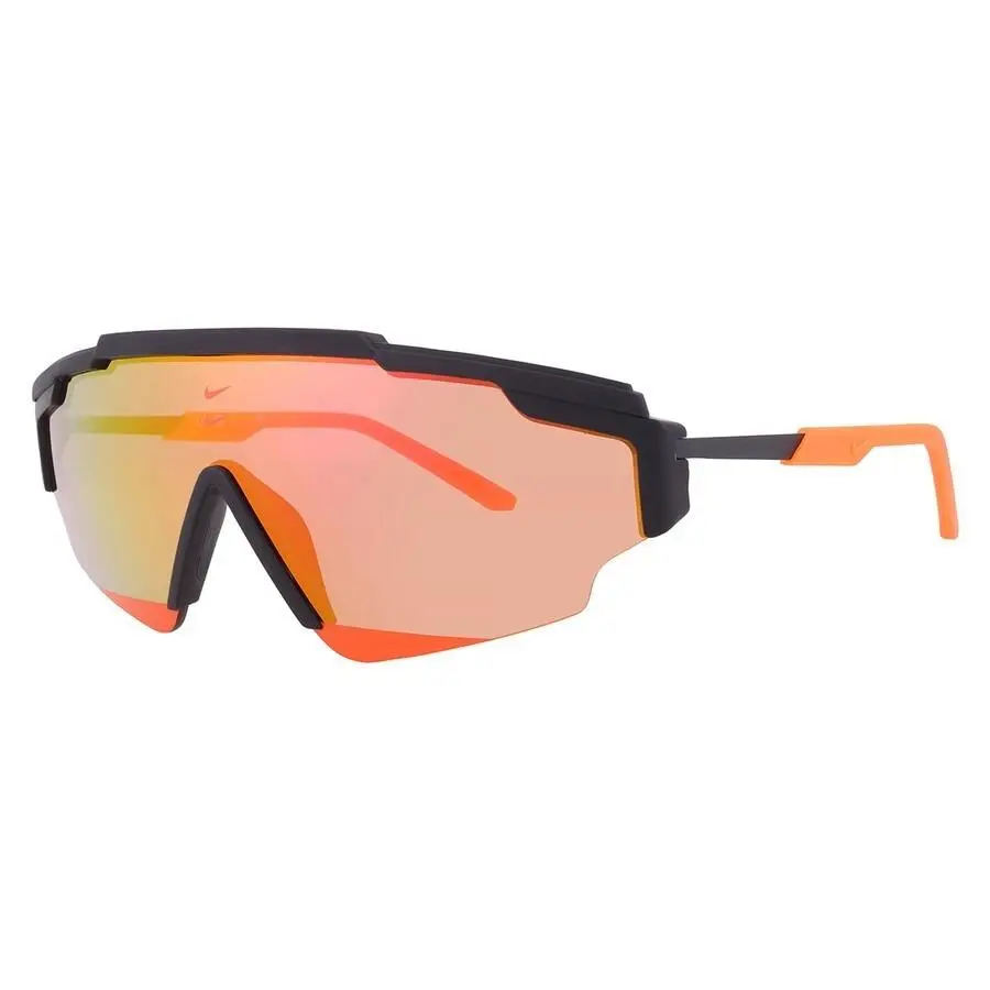 Nike Marquee Edge 24 E EV24027 008 Black/orange Sunglasses - Frame: Matte Black, Lens: Orange, code: 008