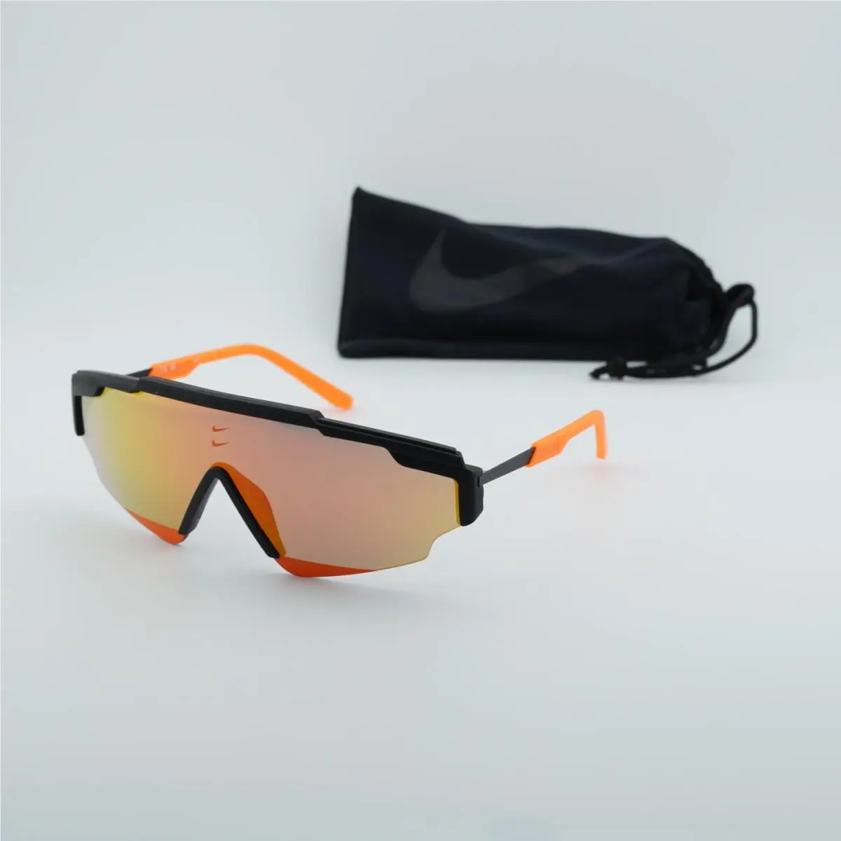 Marquee Edge 24 E EV24027 008 Matte Black/orange 64-14-140 by Nike