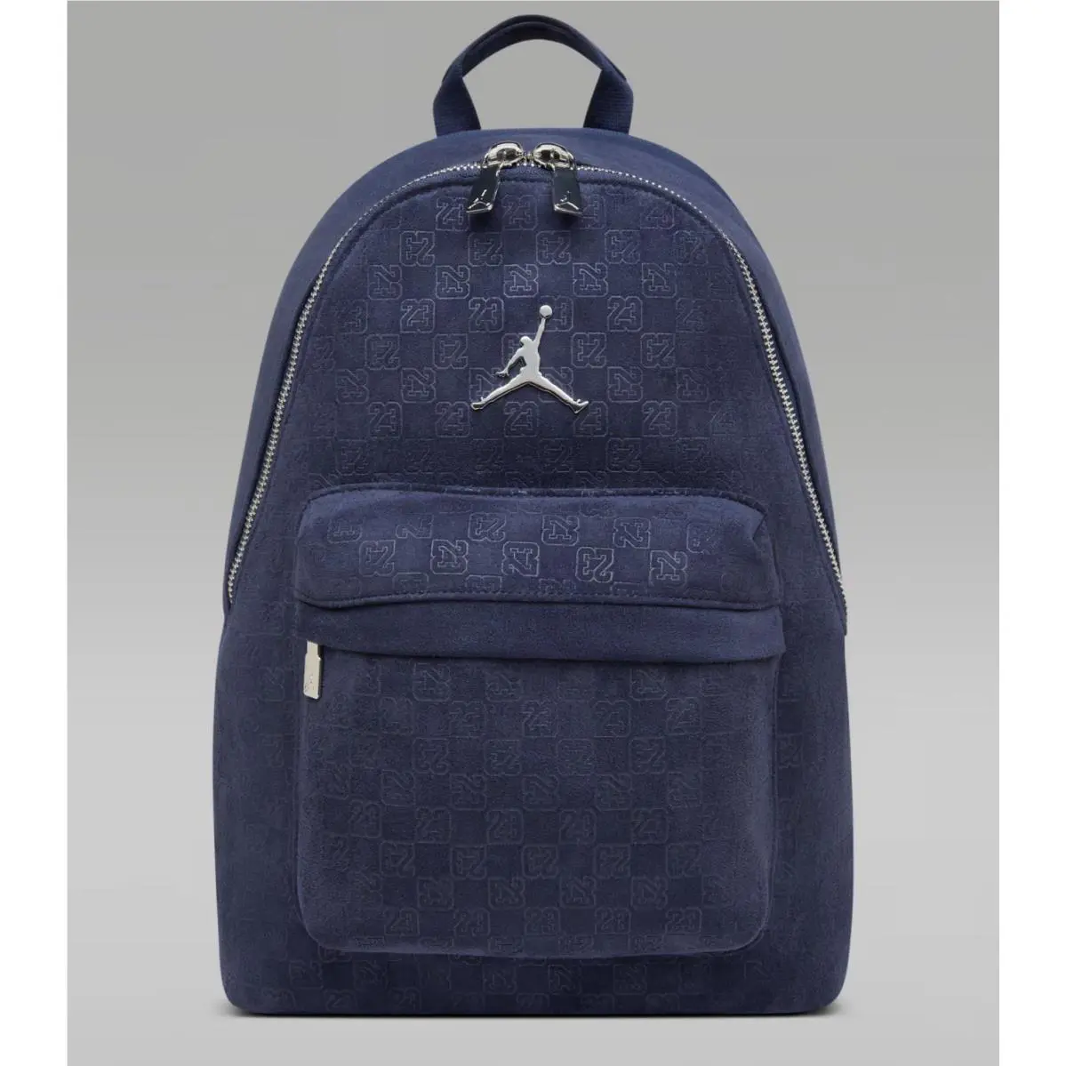 Nike Jordan Monogram Denim 20.8 L Backpack MA9059-571