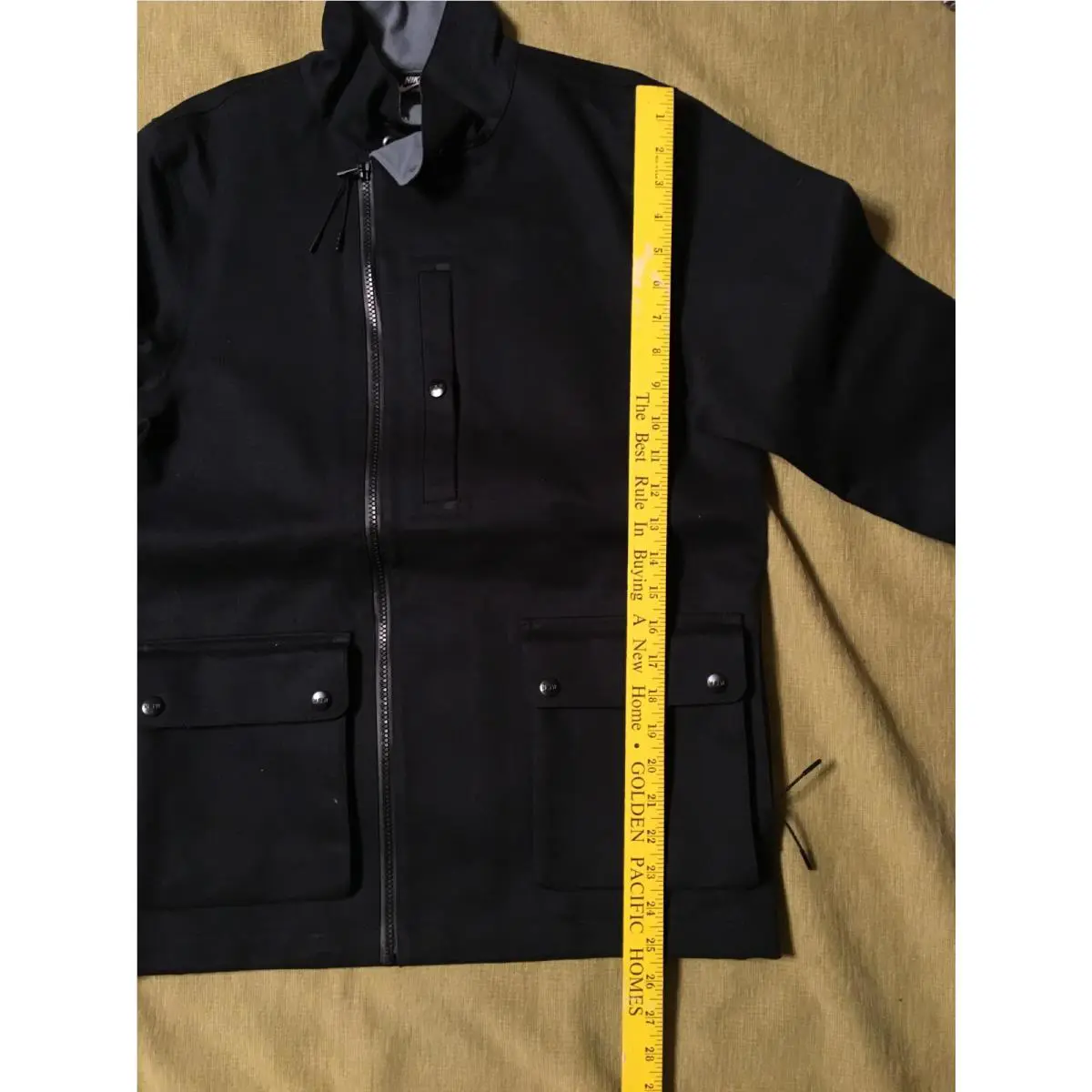 Nike clothing - Black 8