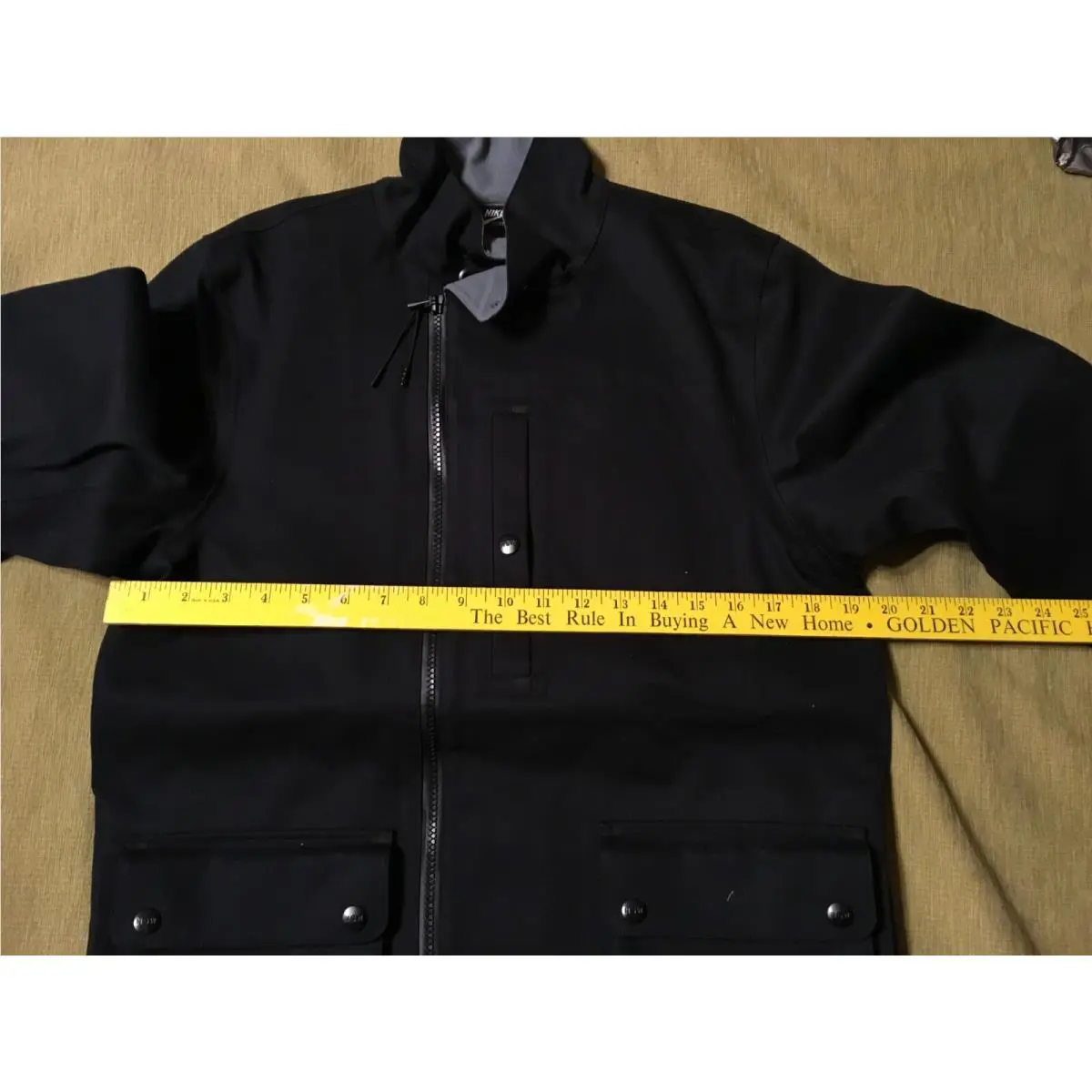 Nike clothing - Black 9
