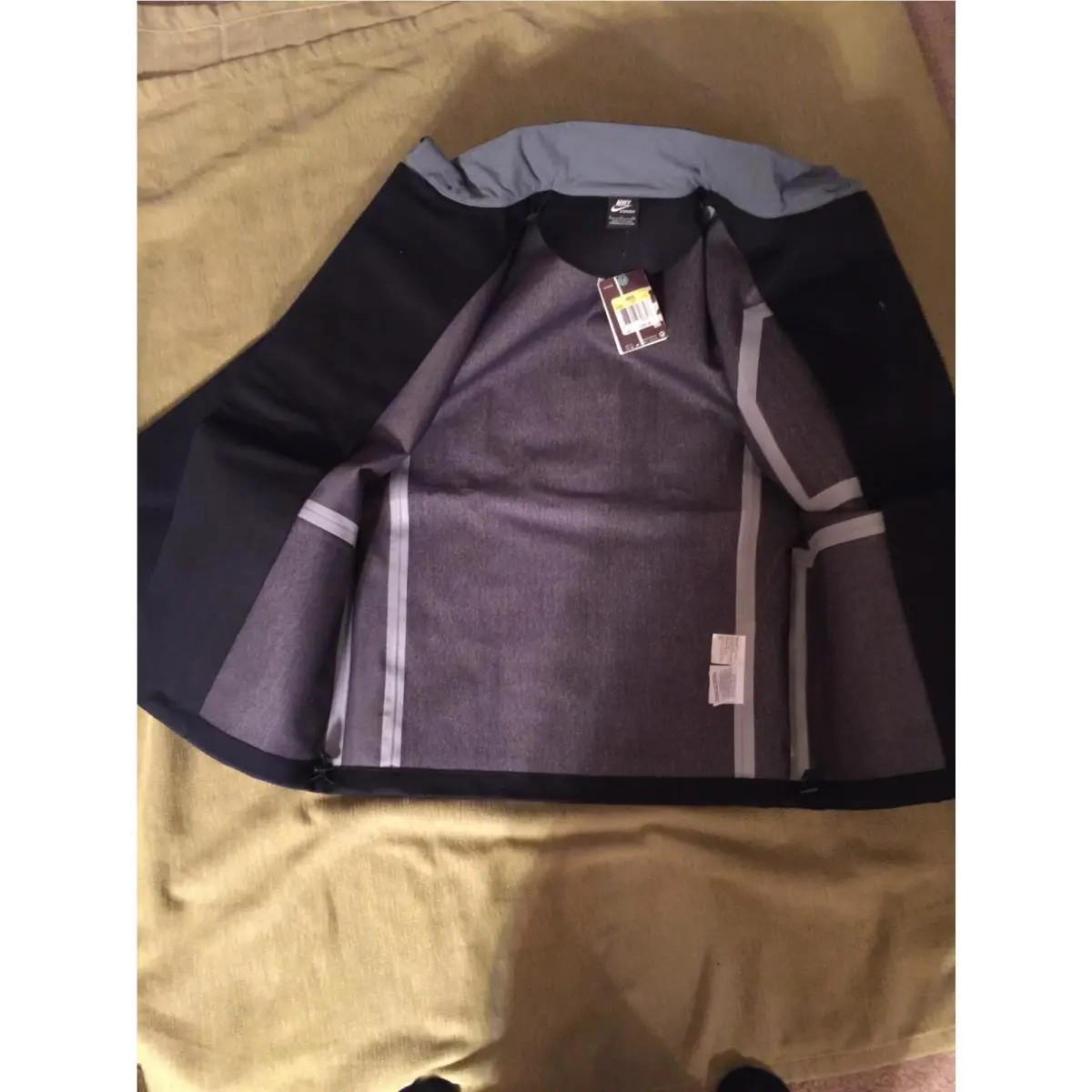 Nike clothing - Black 1