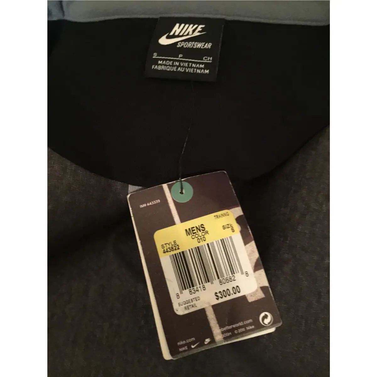 Nike clothing - Black 4