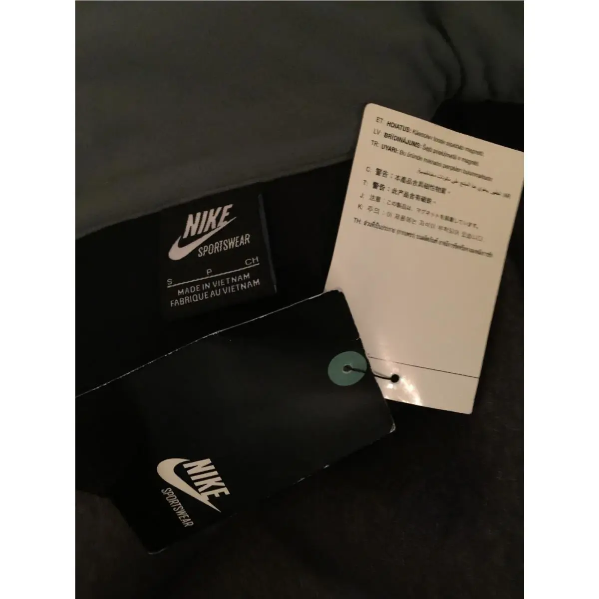 Nike clothing - Black 5