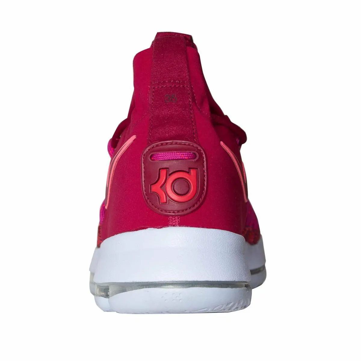 Nike shoes - University Red, Palest Purple (UPC: 884497428123) 4
