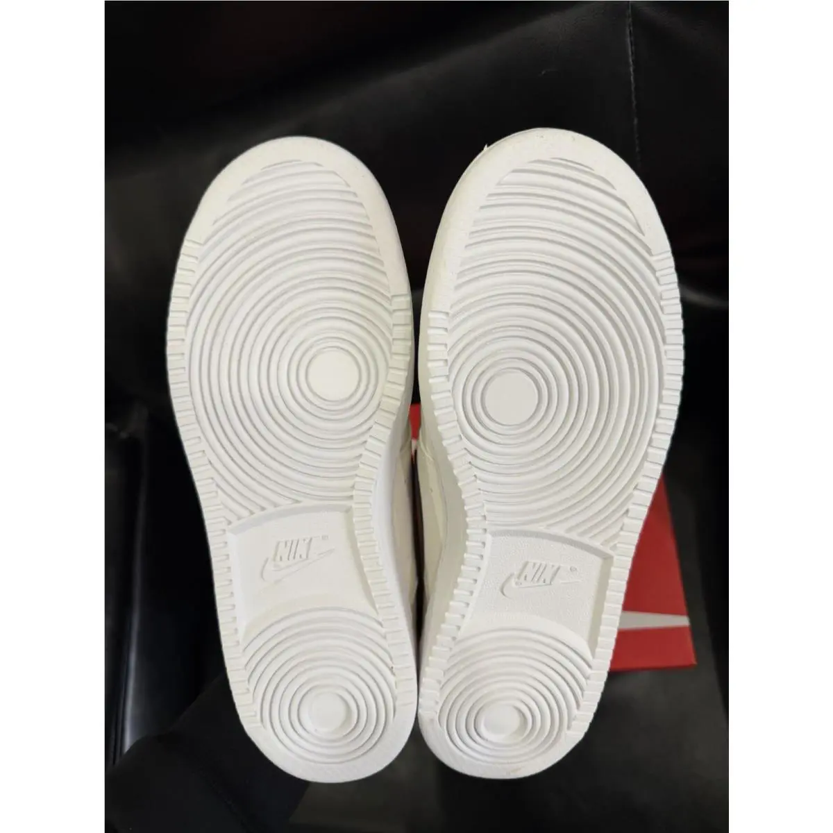 Nike shoes - Nike Court Vision - Court Vision - HQ4867-100 - Ivory 6