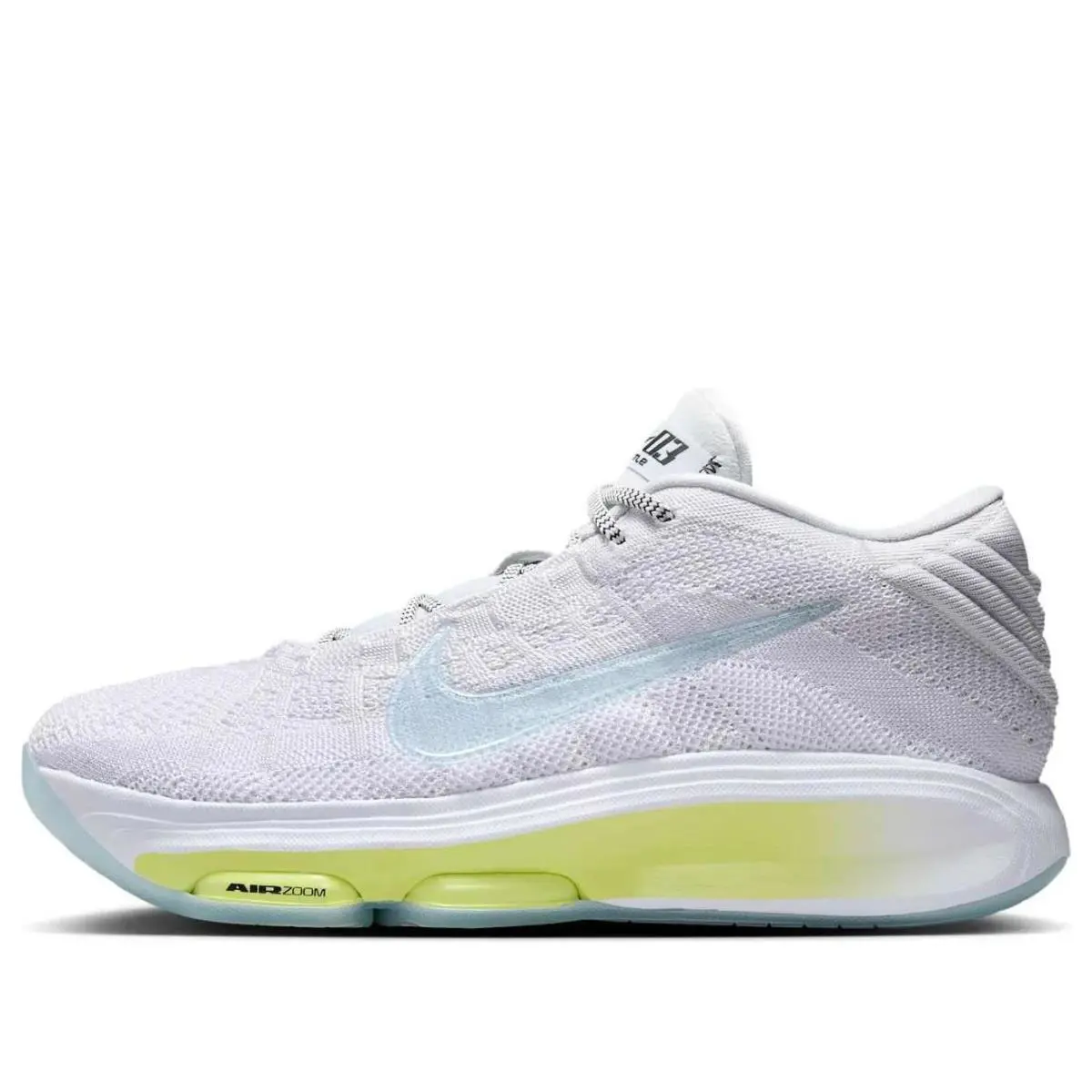 Nike shoes - Nike Air Zoom GT Hustle 3 - FV5953-004 - White 0