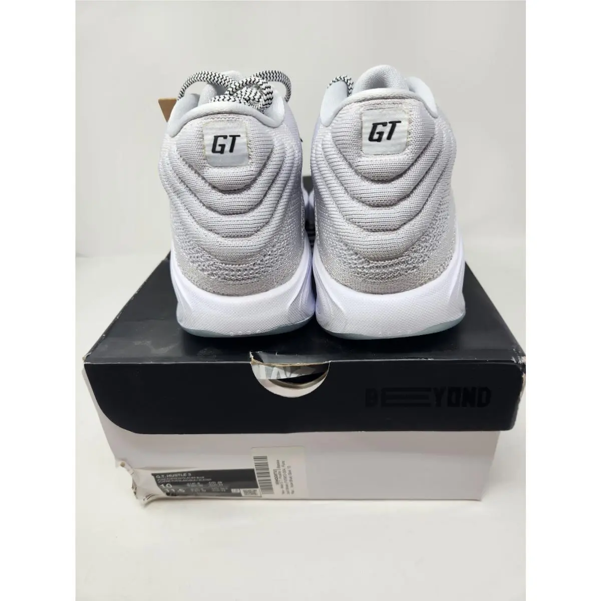 Nike shoes - Nike Air Zoom GT - Air Zoom - FV5953-004 - White 0