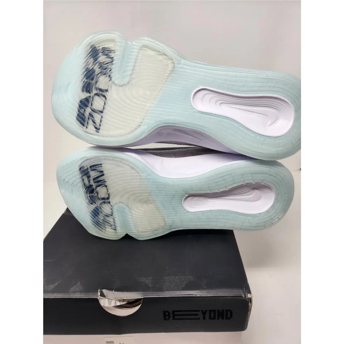 Nike shoes - Nike Air Zoom GT - Air Zoom - FV5953-004 - White 3