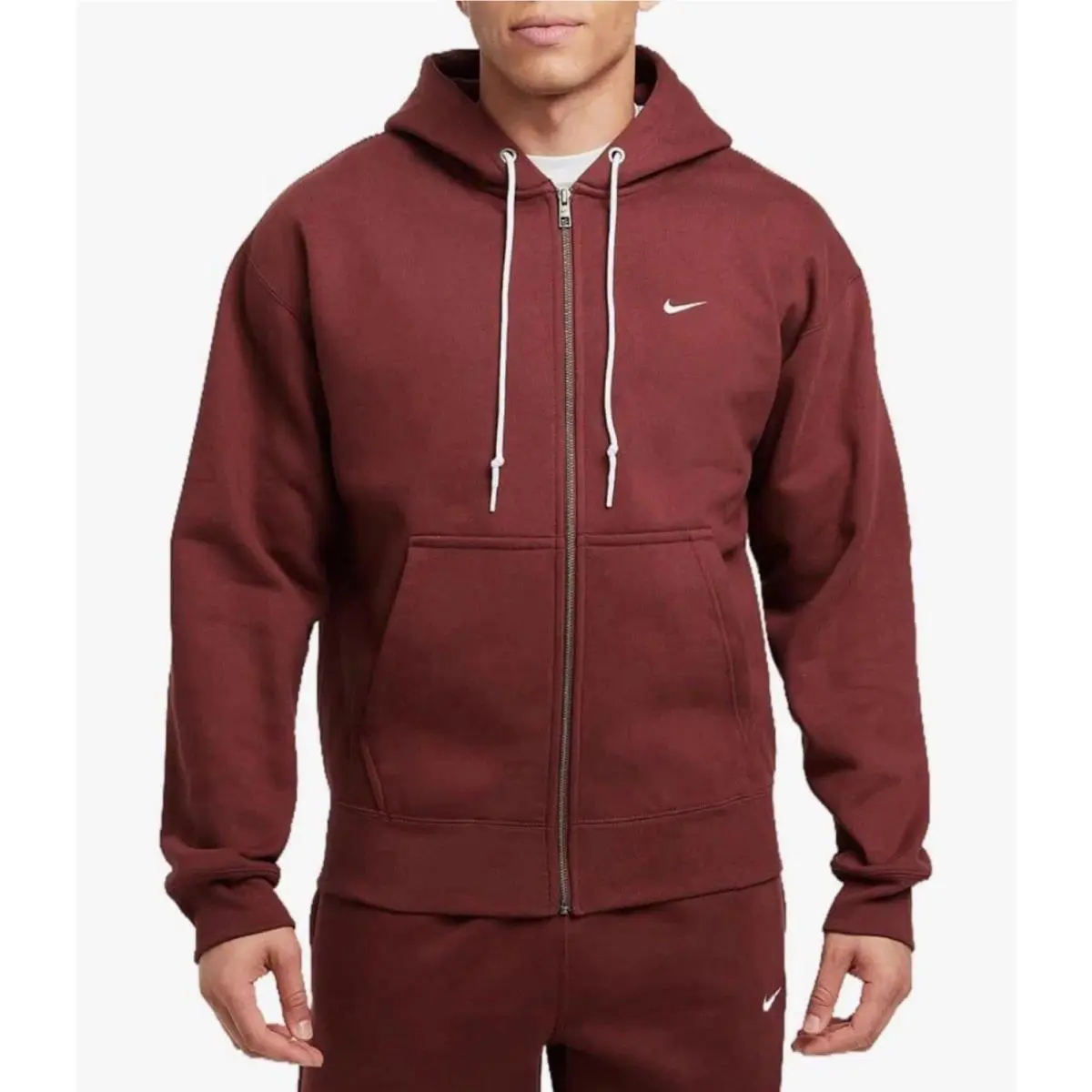 Nike clothing - DR0403-231 - DR0403-231 - Burgundy (UPC: 0197600287587) 11