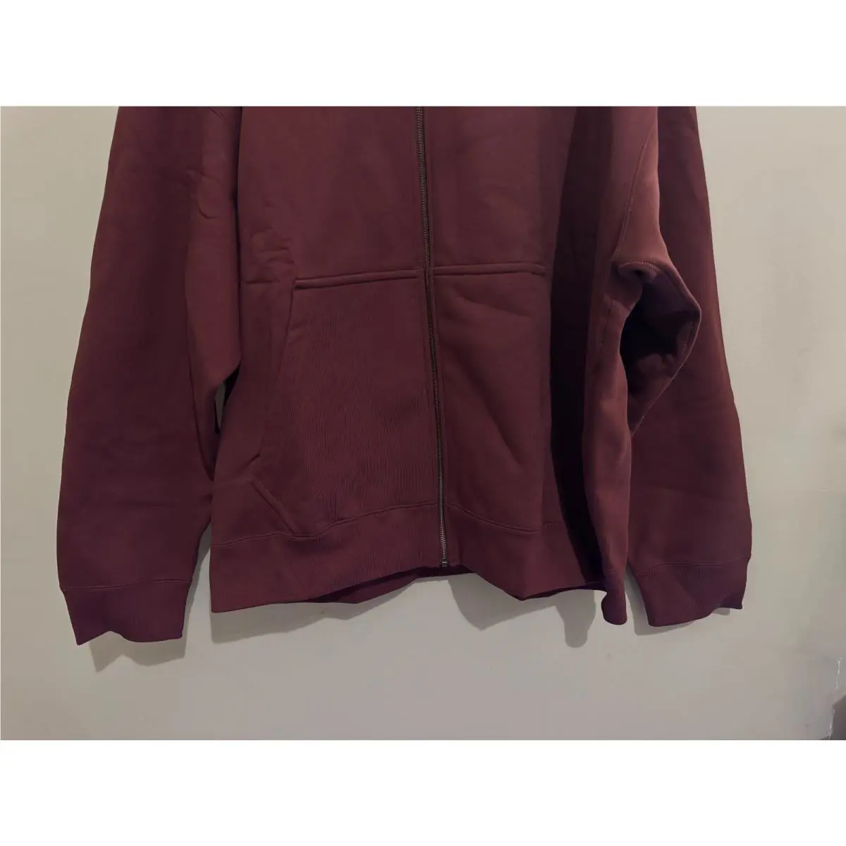 Nike clothing - DR0403-231 - DR0403-231 - Burgundy (UPC: 0197600287587) 4