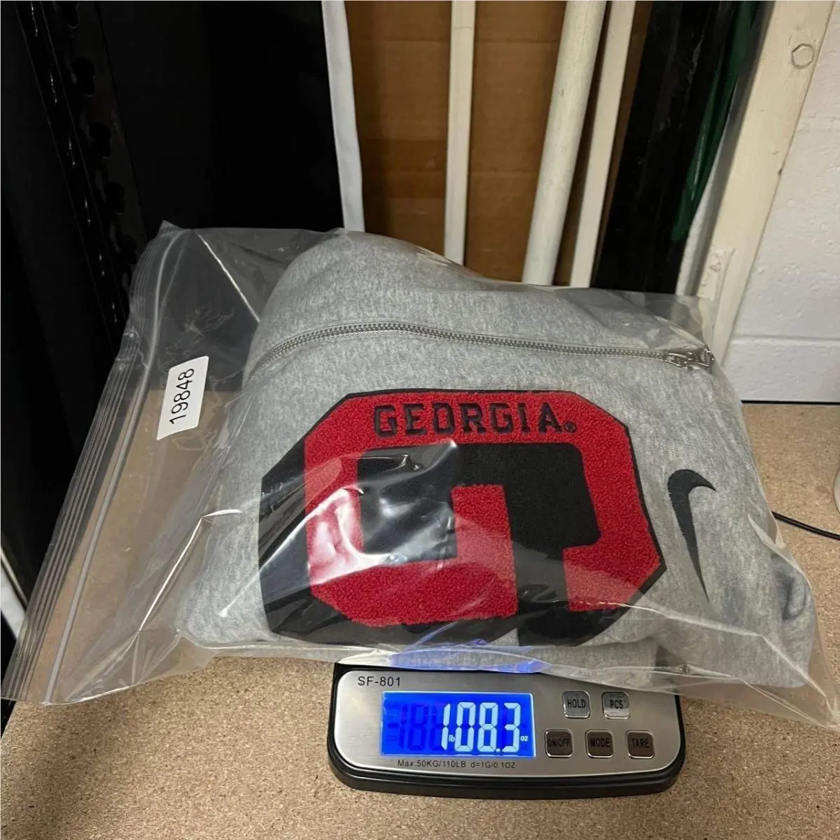 Nike clothing - Gray 6